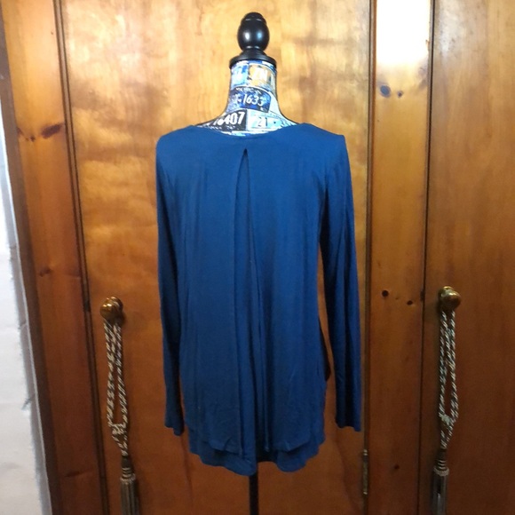 Soft Surroundings Long Sleeved Top. Medium. Great Condition. - Picture 5 of 7